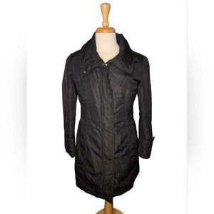Geox Respira Breathes Rain Light Insulated Coat Size 6 Spring Winter